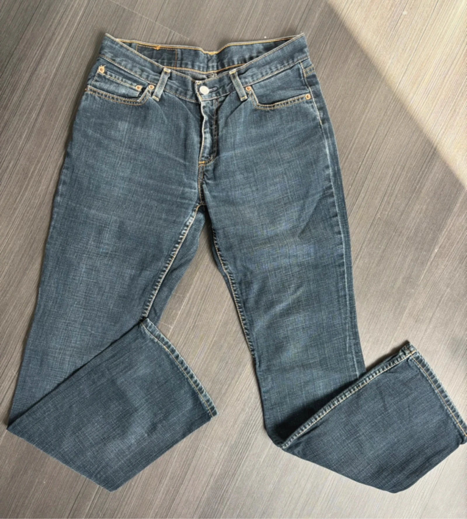 Levi's ribcage jeans – photo 2